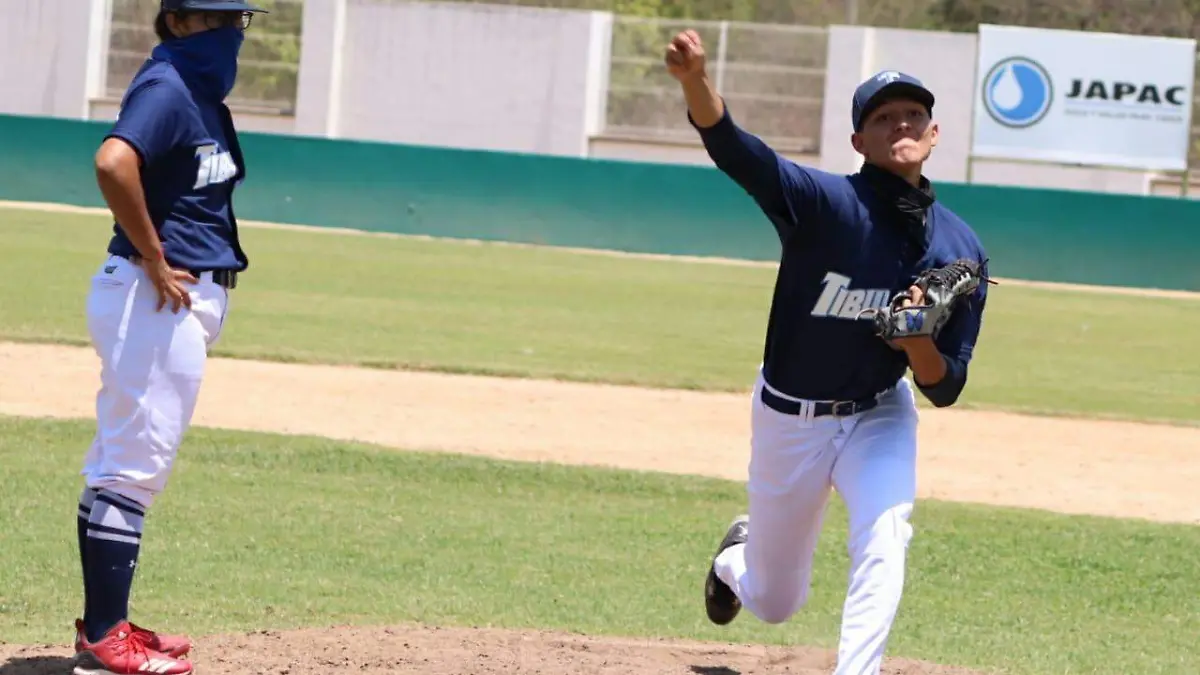 Tiburones no puede con el beisbol JAPAC